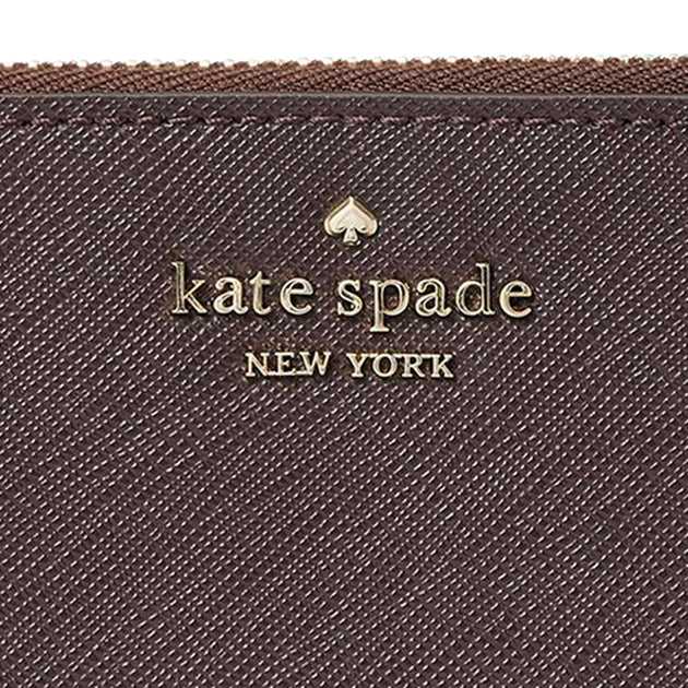 Kate Spade Laurel Way Bitsy in Chocolate Cherry – PinkOrchard.com