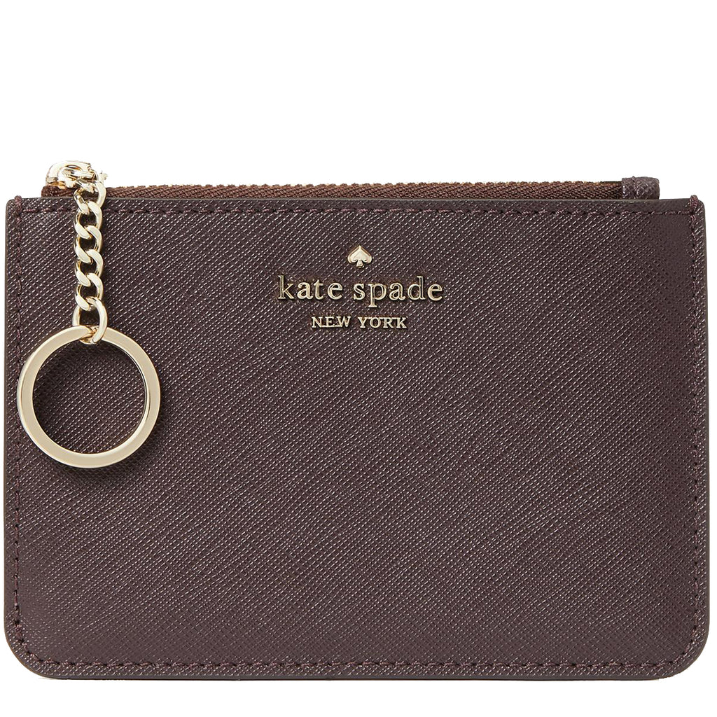 Kate Spade Laurel Way Bitsy in Chocolate Cherry