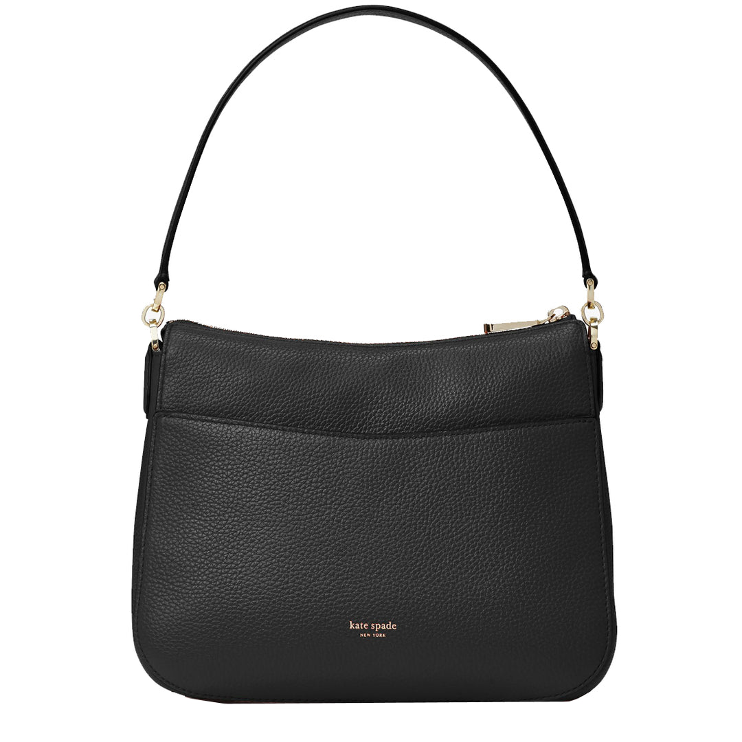 Kate spade new york polly flap shoulder bag sale