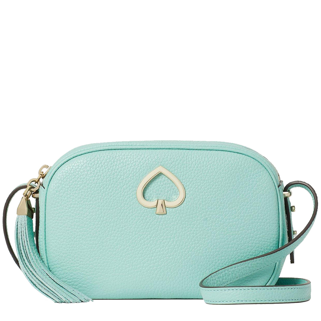 Kate Spade Kourtney Camera Bag in Aqua Bloom