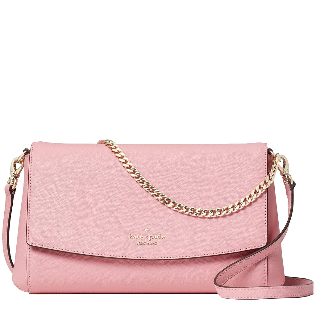 Kate Spade Laurel Way Greer Bag in Bright Carnation wkru6687