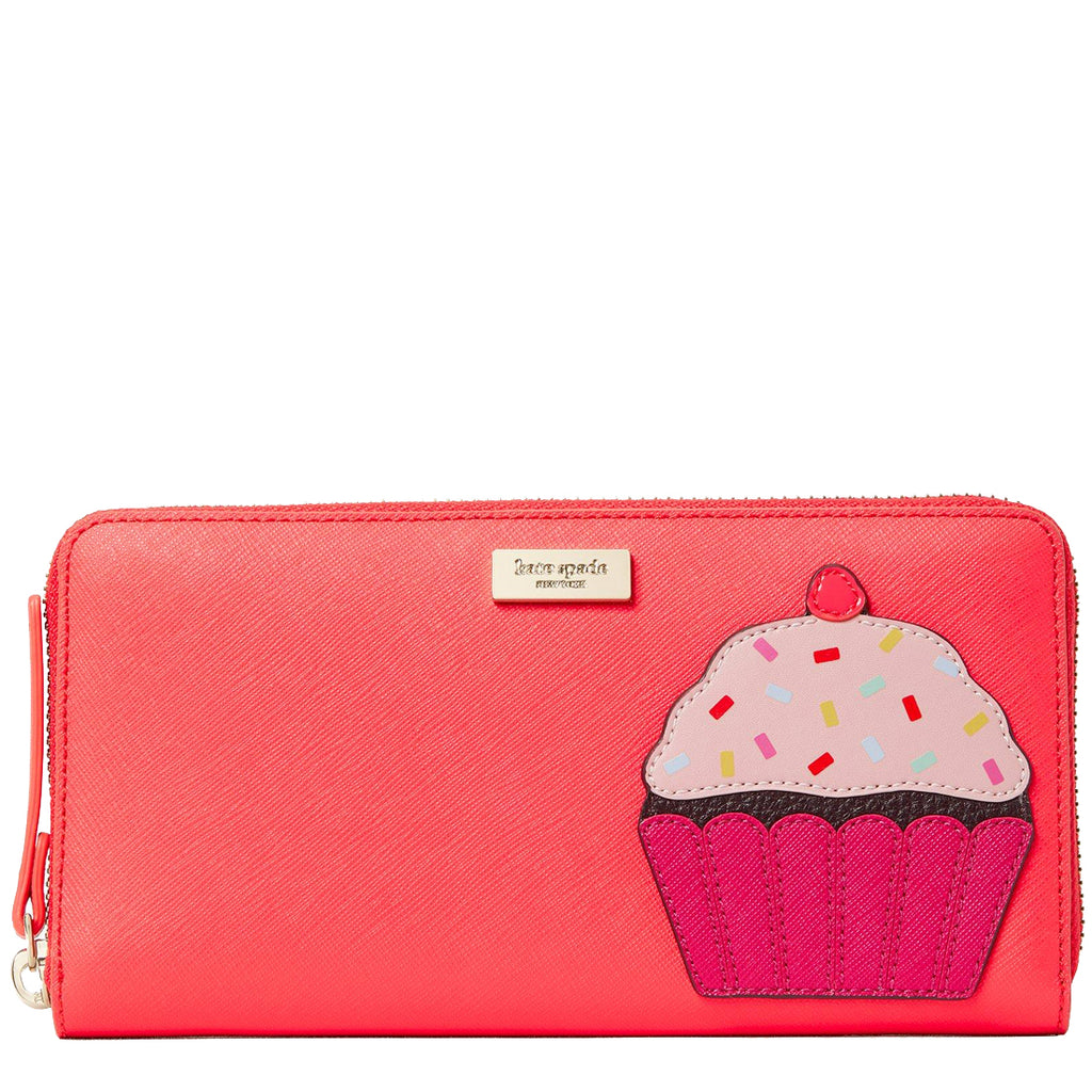 Kate Spade Bags | Kate Spade Take The Cake Cupcake Crossbody | Color: Pink | Size: Os | Mandella22's Closet