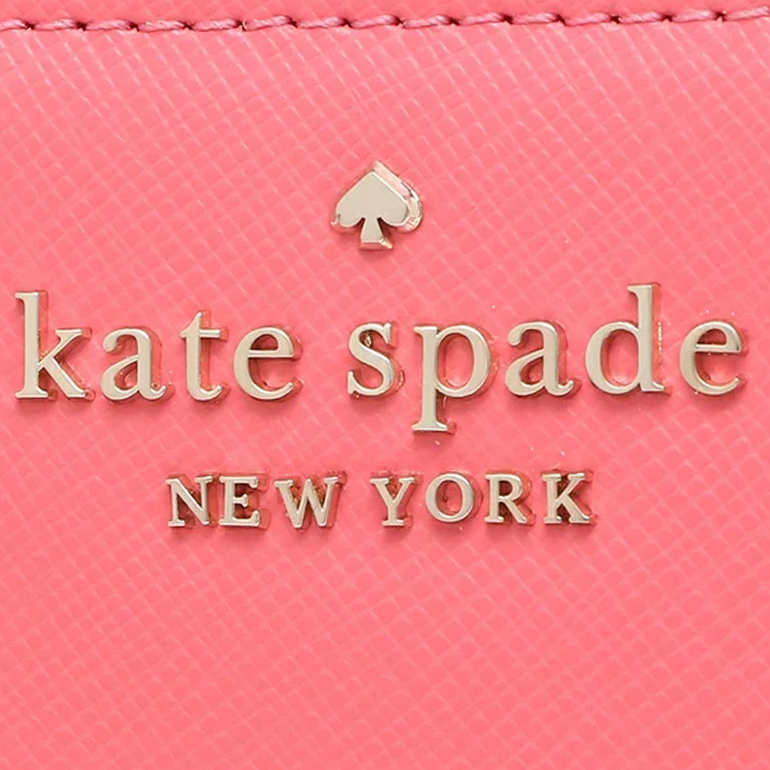 Kate Spade carson convertible crossbody hotsell & Staci Large Continental Wallet Pink Ml