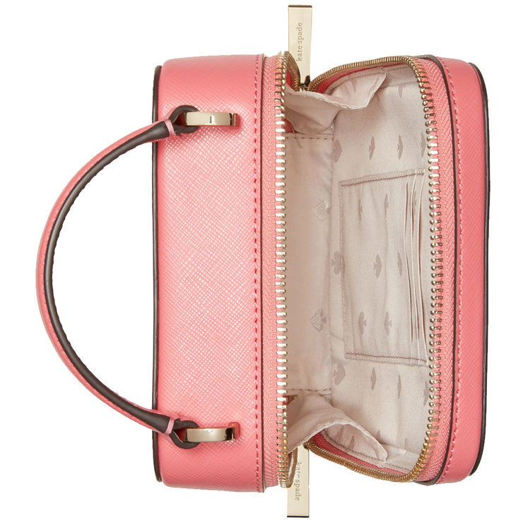 Kate Spade Daisy Vanity Crossbody Bag in Garden Pink wkr00312 ...