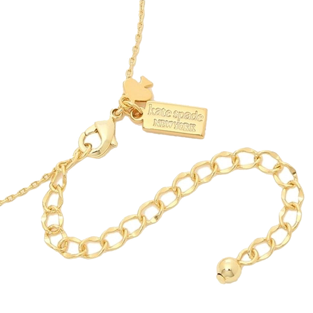 ITEM #314 KATE SPADE HERE COMES THE SUN COLLECTION 2024 NECKLACE