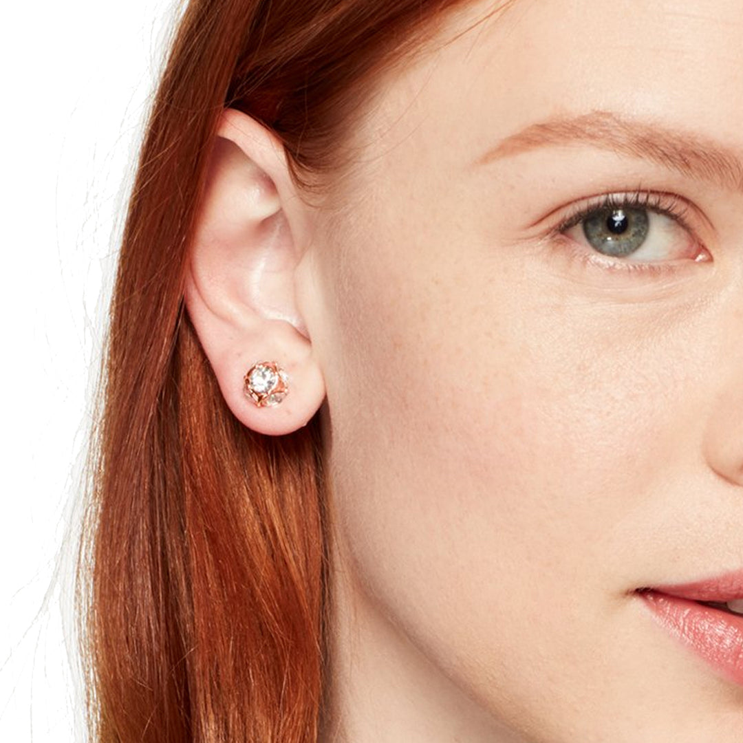 Kate Spade selling women earrings