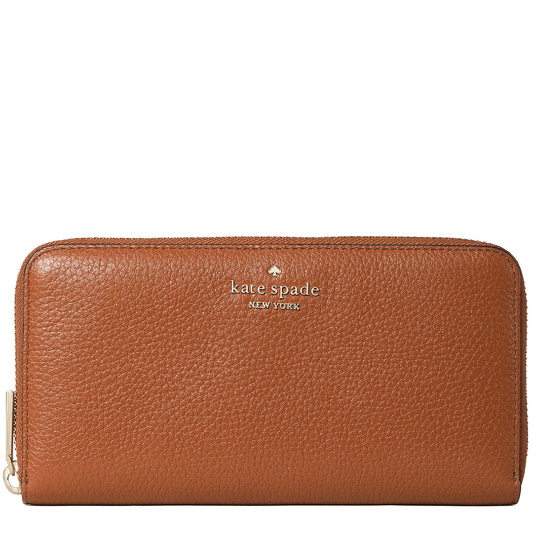 Kate spade large continental wallet sale