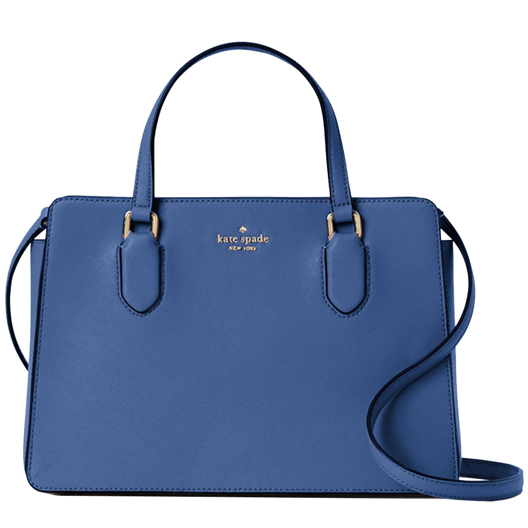 Kate Spade Laurel Way Reese Bag in River Blue wkru6686 – PinkOrchard.com