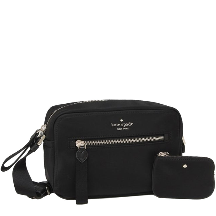 Kate Spade New York Staci Saffiano Leather Mini Camera Bag (Gazpacho) :  Amazon.in: Fashion