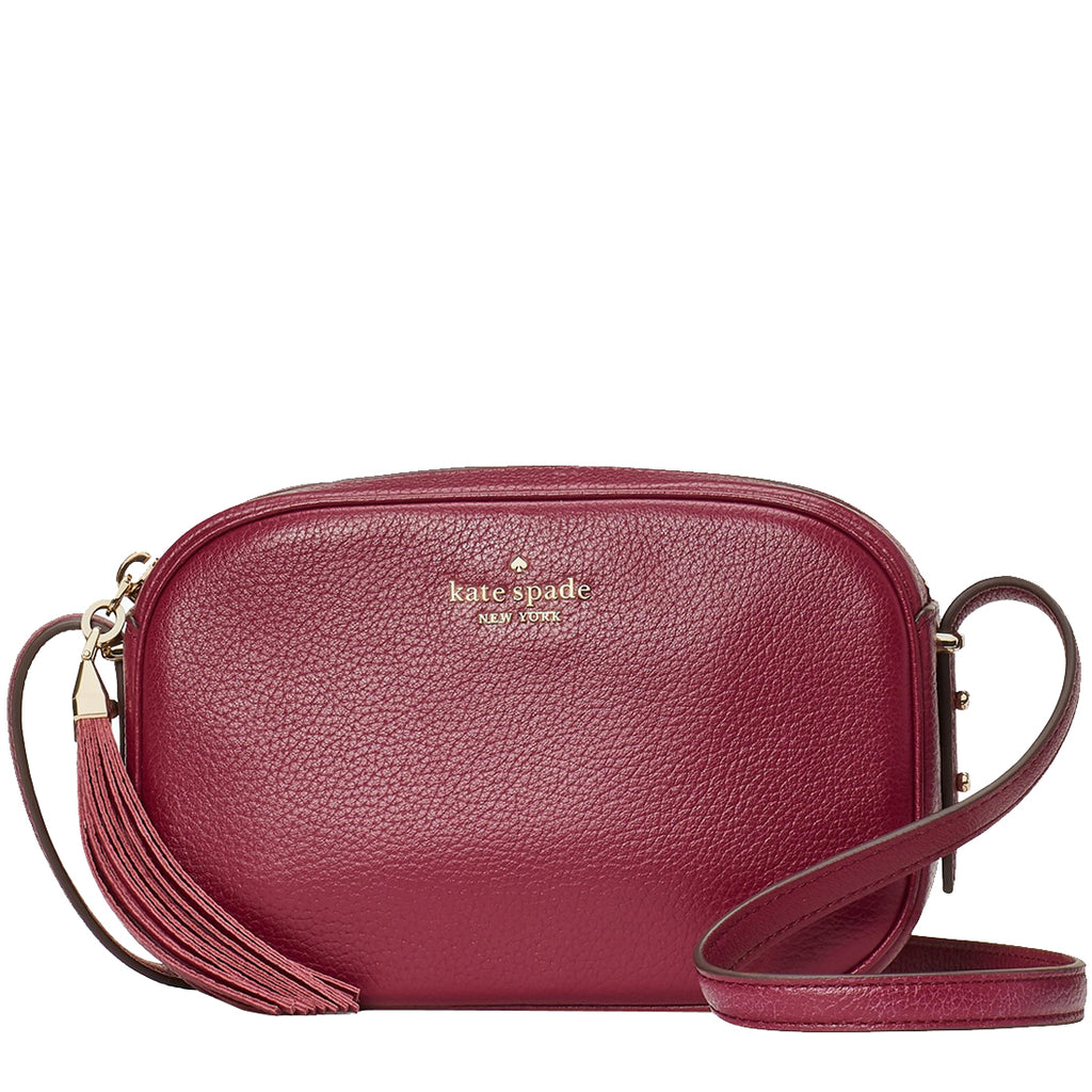 Kate Spade Kourtney Camera Bag in Blackberry Preserve wkr00516