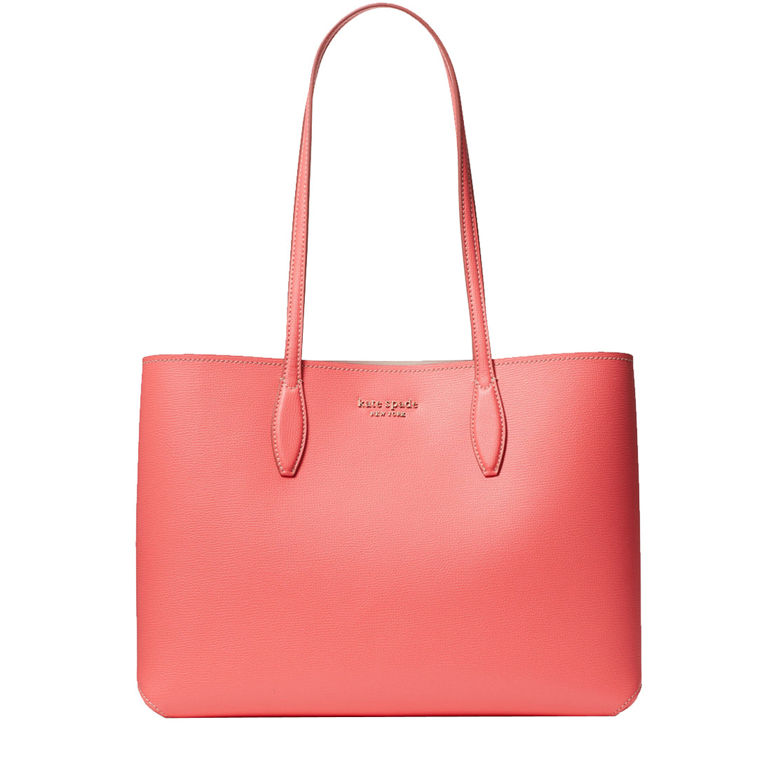 Kate Spade Kelsey Large Tote Bright Carnation store Pink