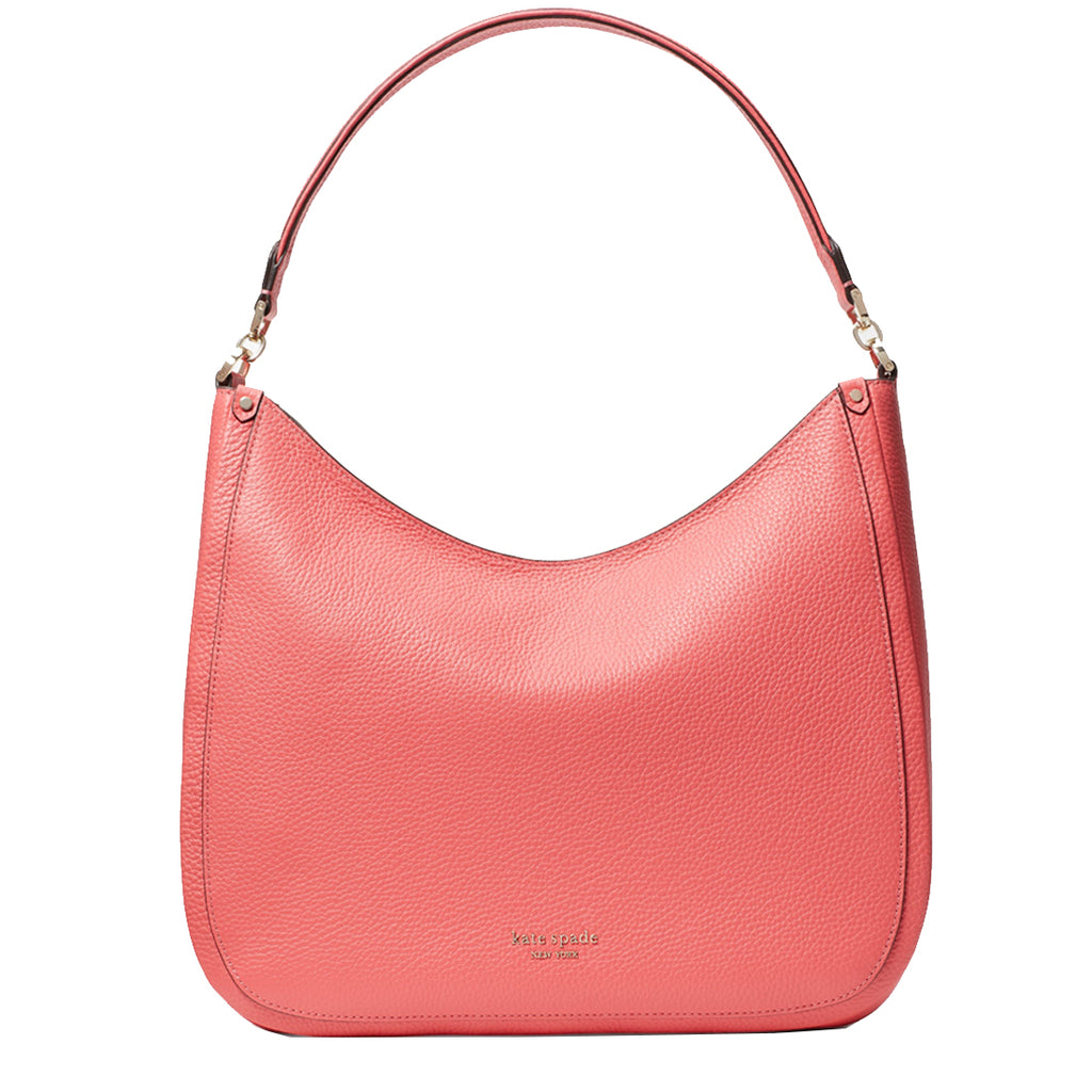 Kate Spade Staci Small Flap Crossbody in Red Currant (WLR00632