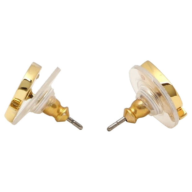 Buy Kate Spade Spade Studs Earrings in Cream Multi o0ru2880 Online in Singapore | PinkOrchard.com