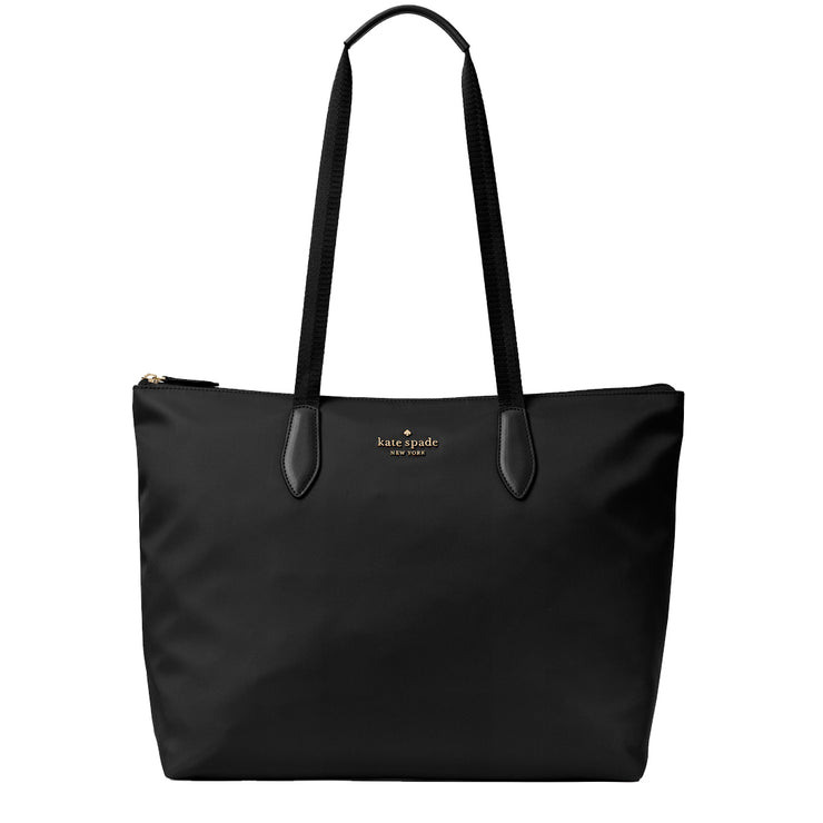 Kate Spade Mel Packable Tote Bag in Black wkr00625 – PinkOrchard.com