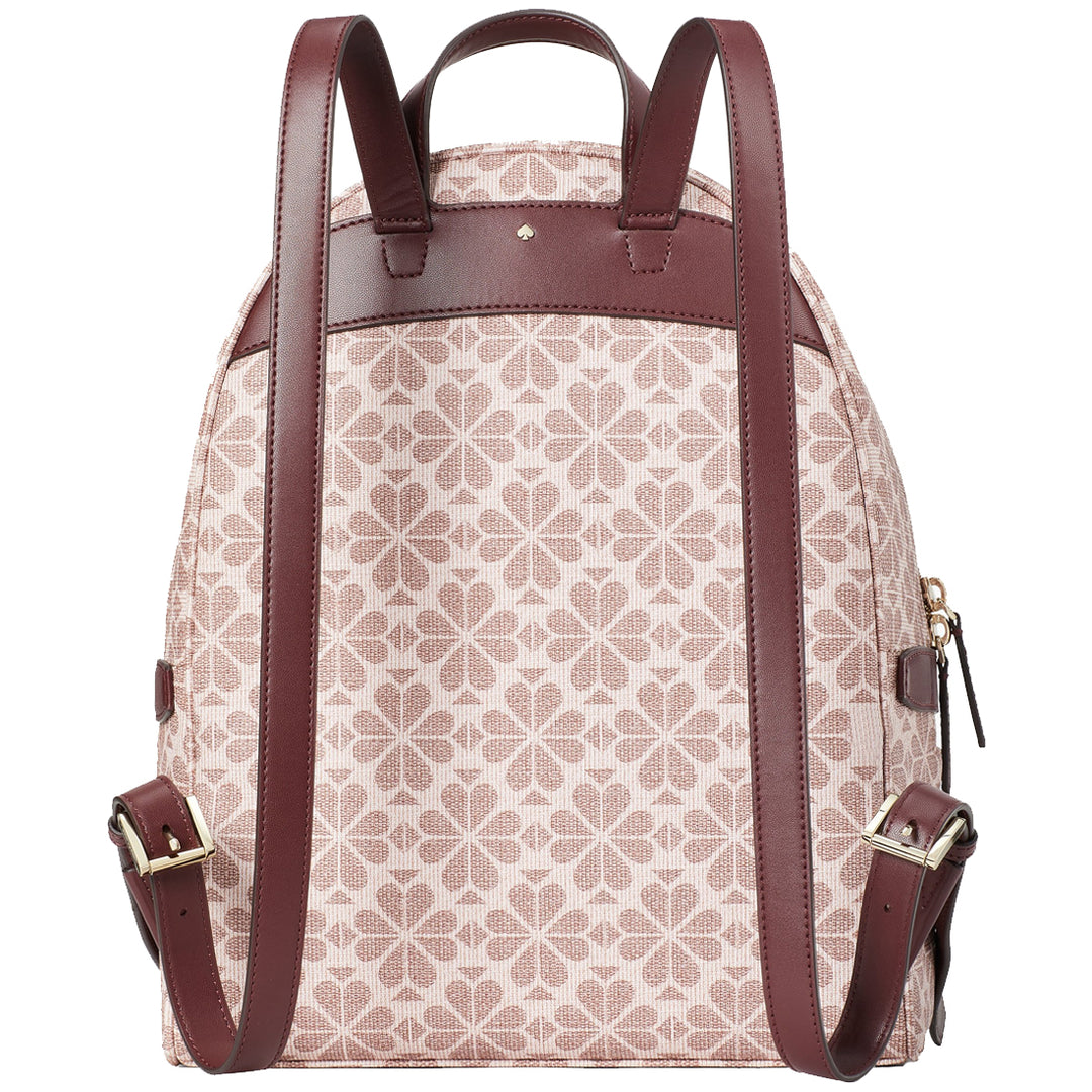 Kate spade canvas backpack hotsell