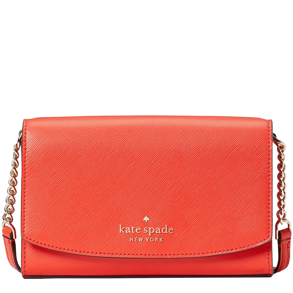 Kate Spade Staci Saffiano Convertible Shoulder Bag Crossbody 