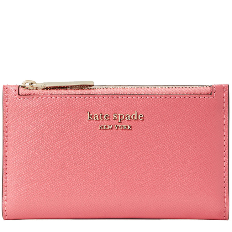 Kate spade orchid wallet sale