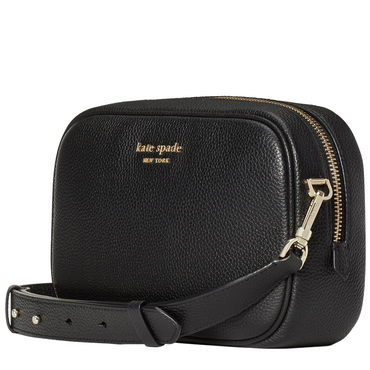 Buy KATE SPADE Astrid Pebbled Leather Crossbody Bag
