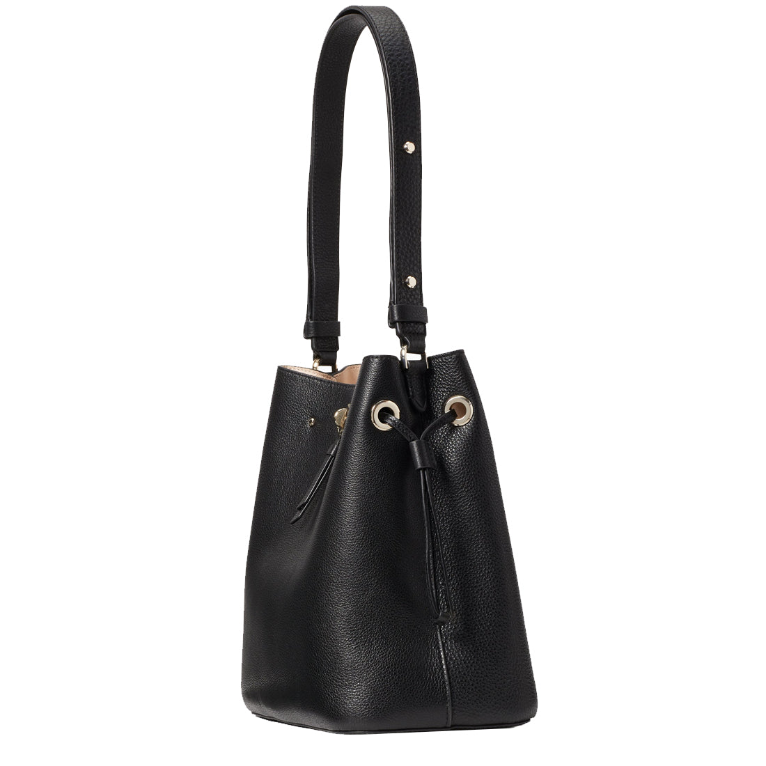 Kate Spade Marti Large Bucket Bag in Black wkru6827 – PinkOrchard.com