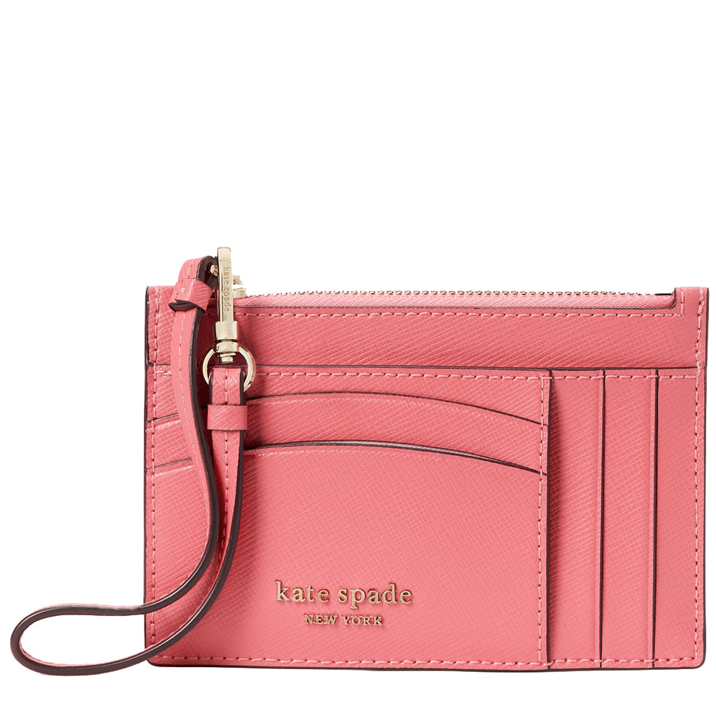 Spencer card 2025 holder wristlet