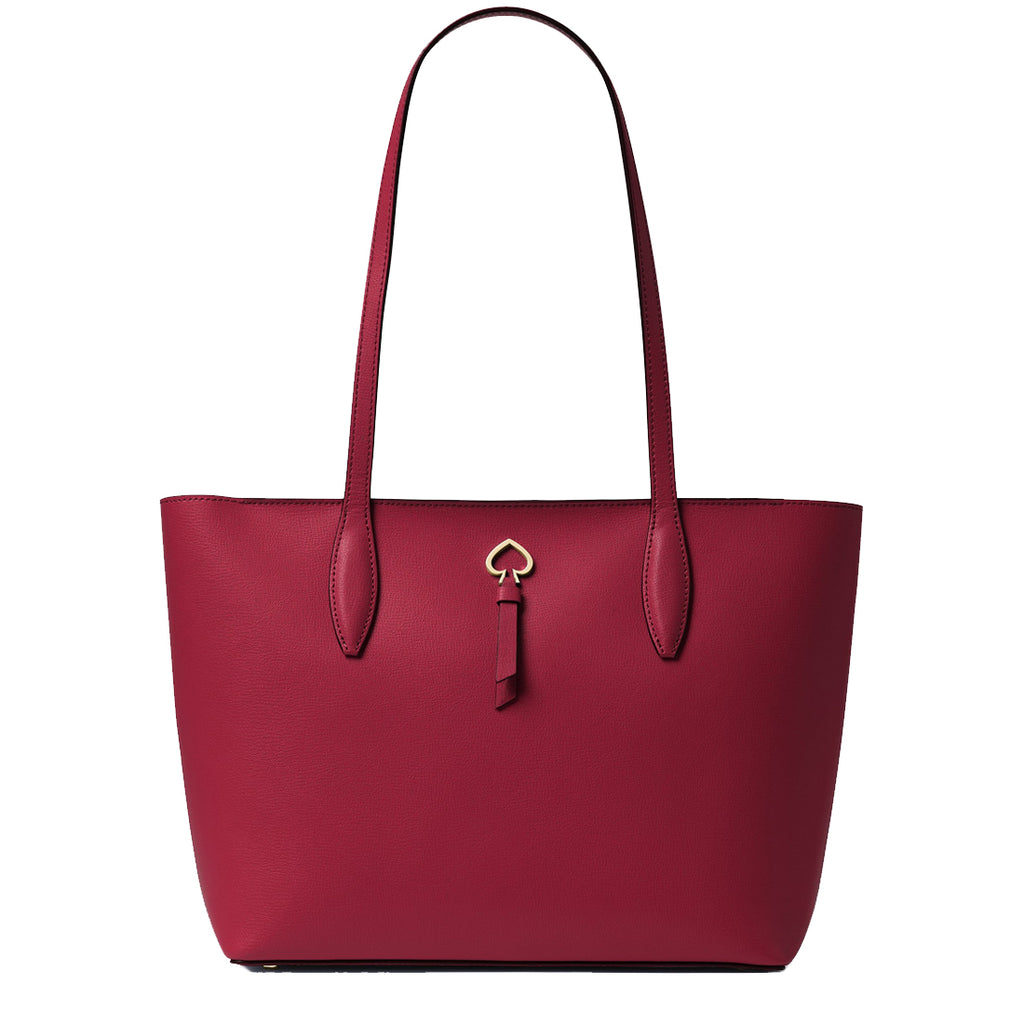 Kate Spade Adel Small Tote Bag in Berry Cobbler wkru6709