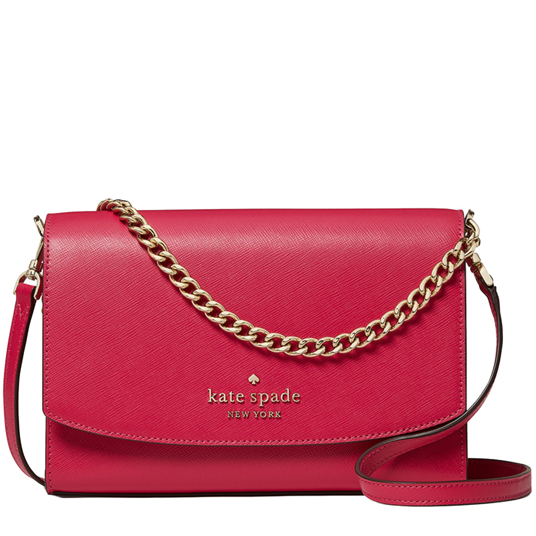 Kate Spade Carson Convertible Crossbody store Pink Ruby