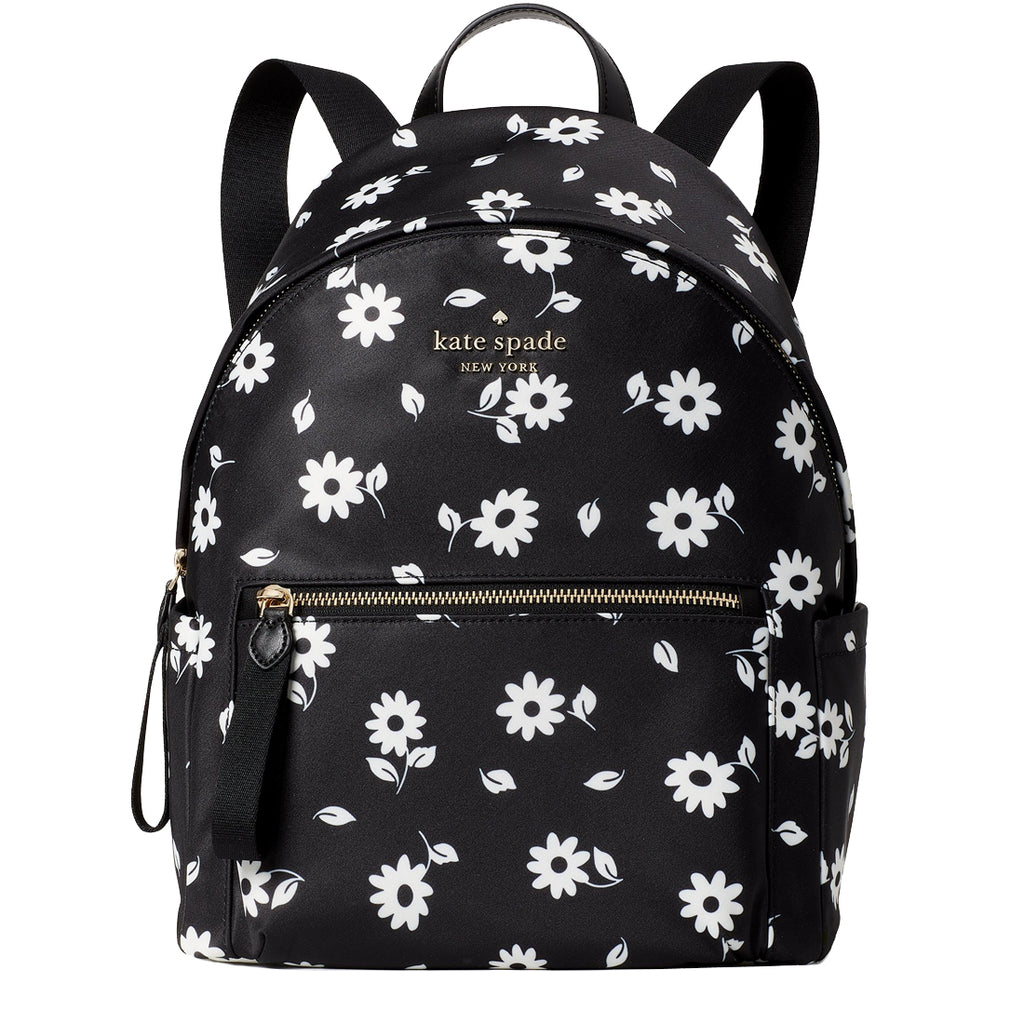 chelsea daisy print medium backpack