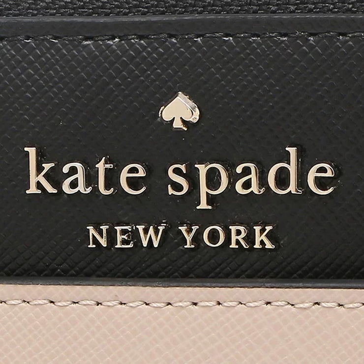Kate Spade Staci Large Continental Saffiano Leather Wallet