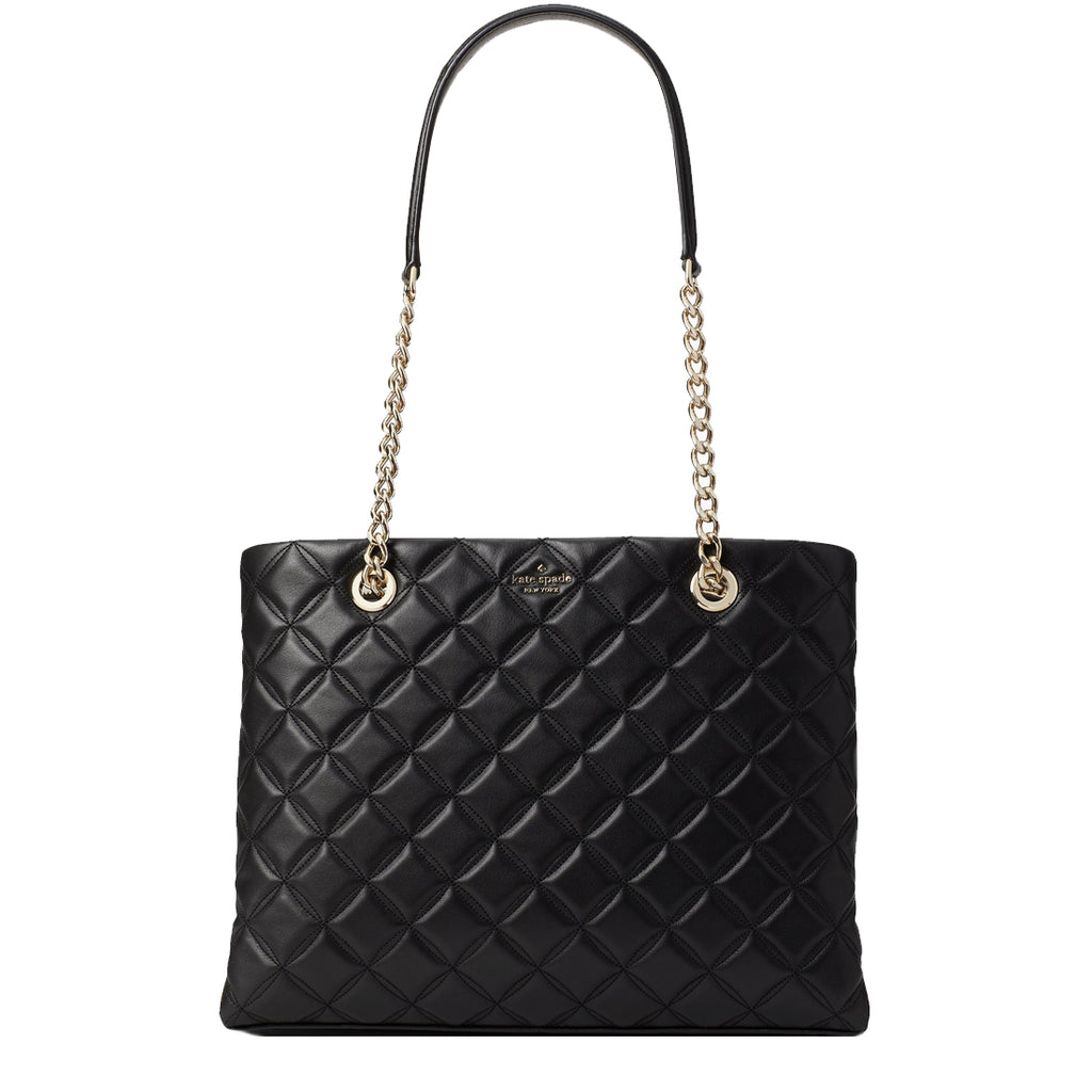 Kate Spade Natalia Tote Bag in Black wkru7073