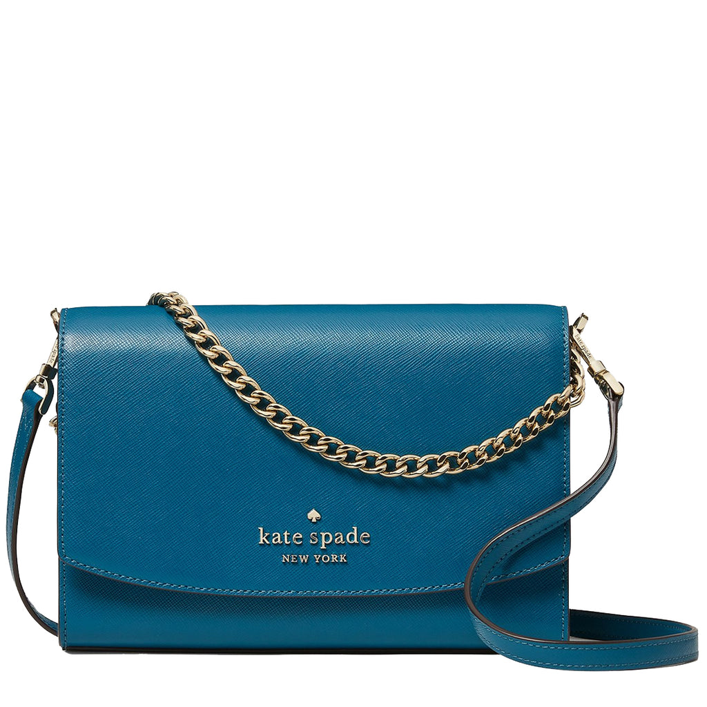 Kate Spade Carson Convertible Crossbody Handbag With Card Case
