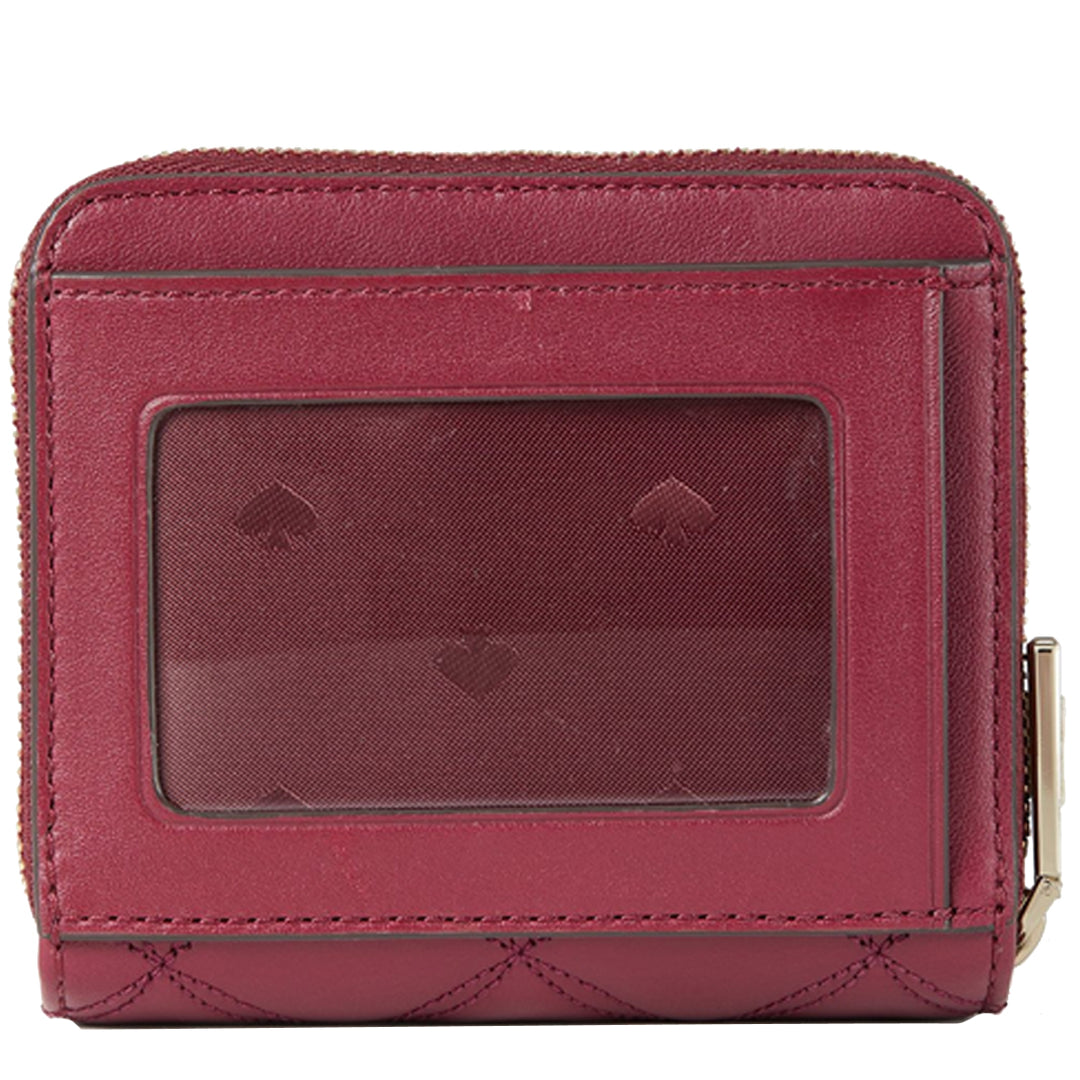 Kate Spade Natalia small flap shoulder hotsell Bag in blackberry