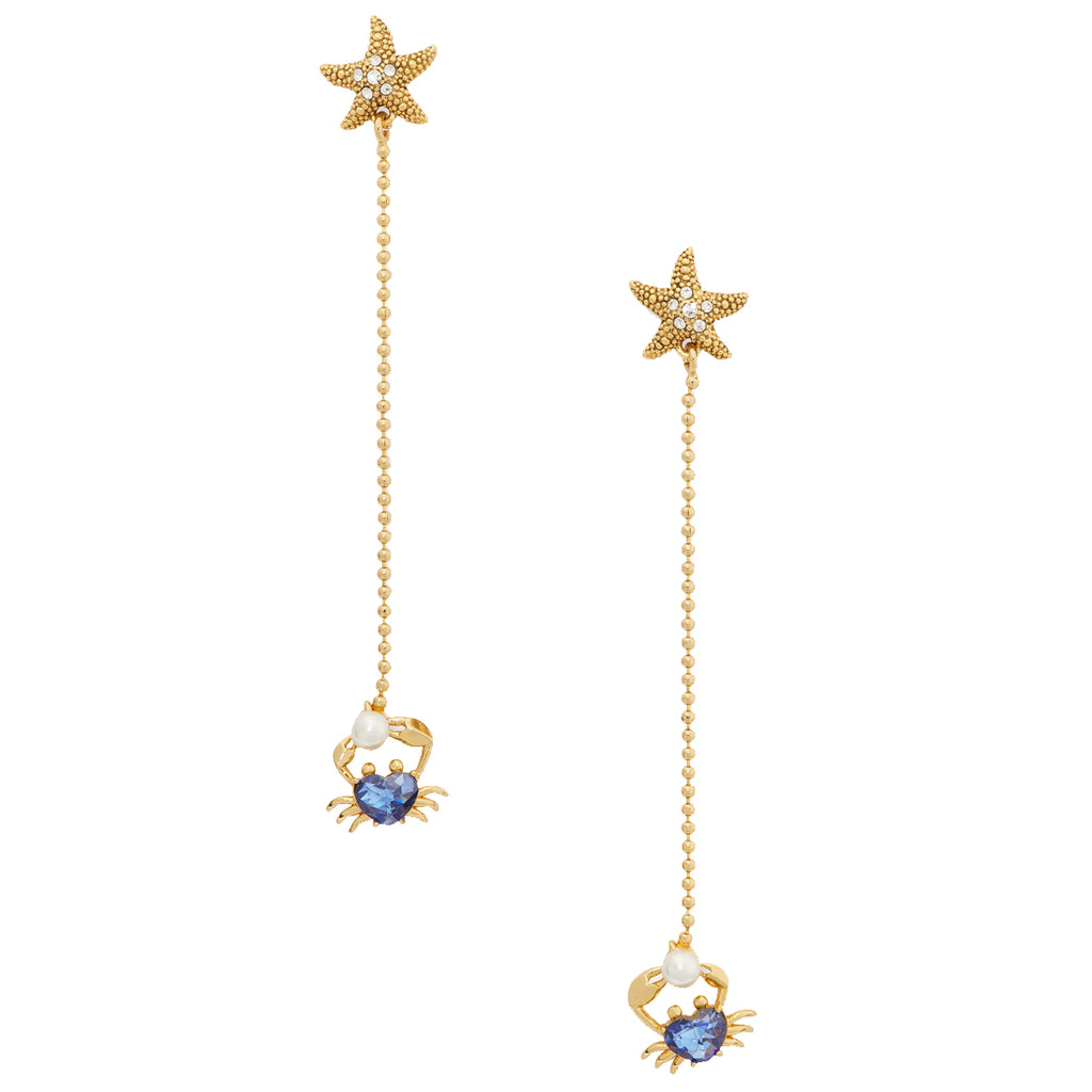 Kate spade star on sale earrings