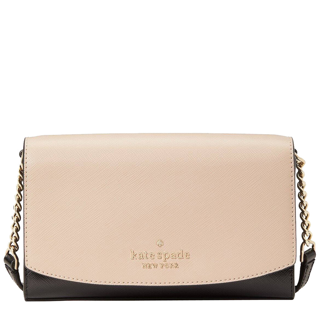 Kate spade best sale beige crossbody bag