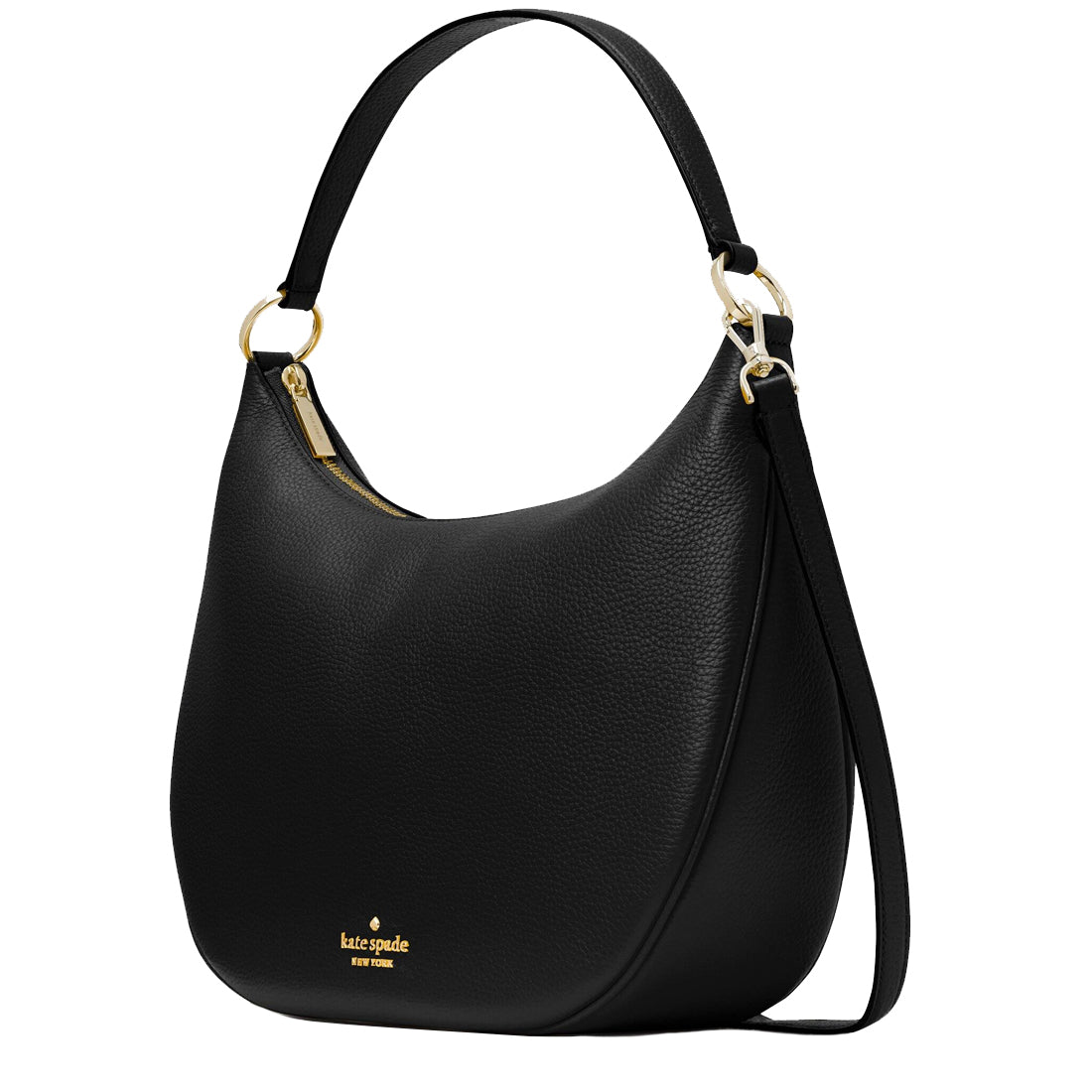 Buy Kate Spade Weston Shoulder Bag in Black K8453 Online in Singapore ...