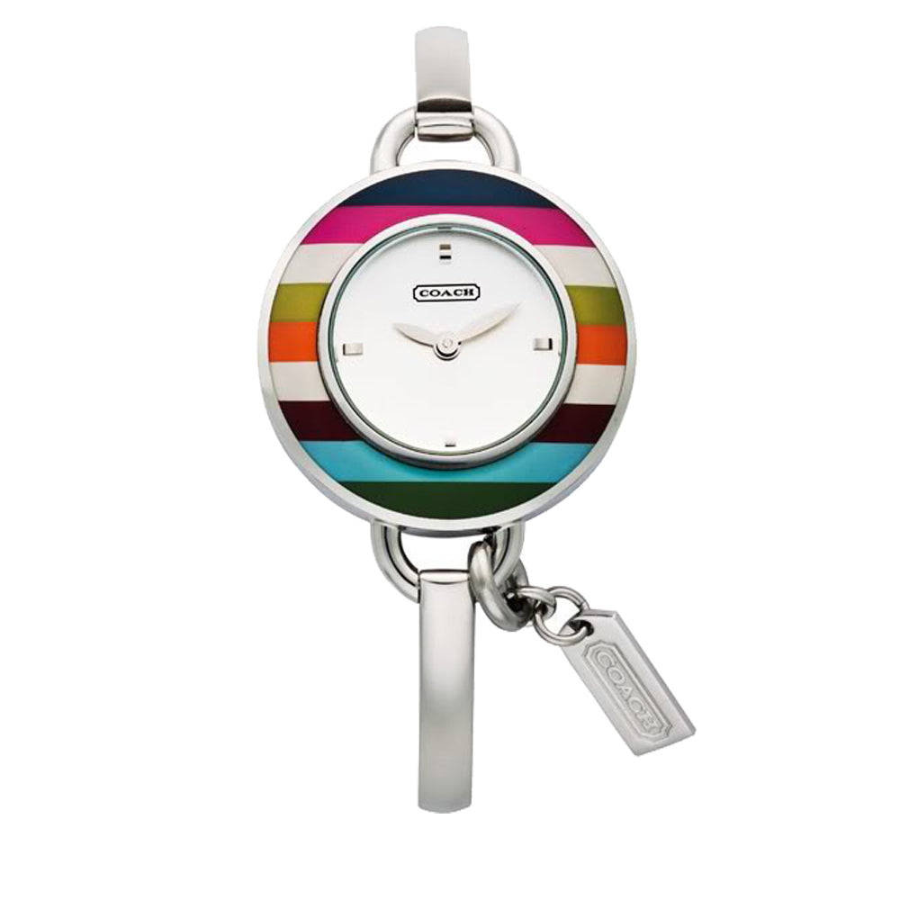 Coach phoebe shop bangle watch