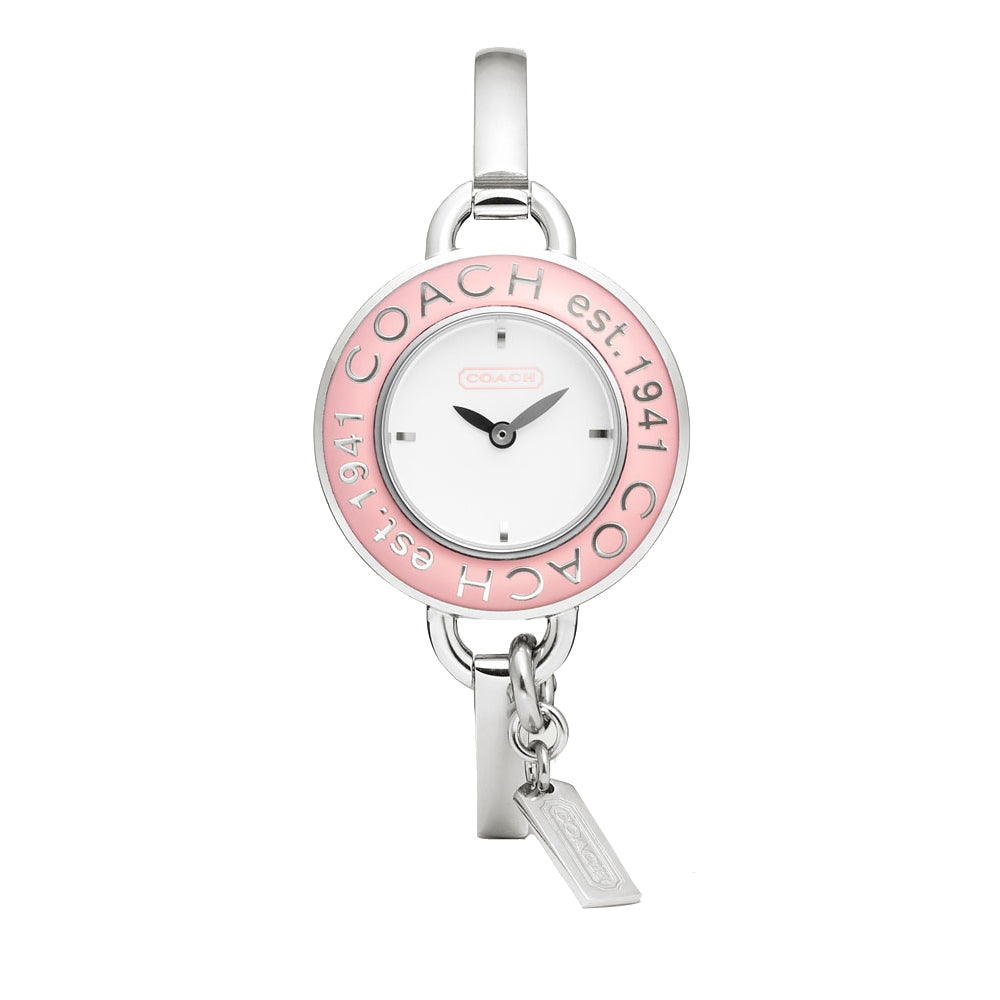 Coach Watch Ladies 14501181 PinkOrchard