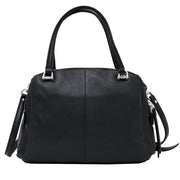 Coach 30081 Madison Leather Small Georgie Bag- Black