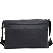 Coach 71642 Men's Sullivan Messenger Bag in Sport Calf Leather- Midnight