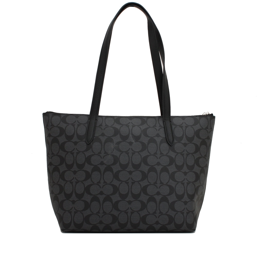 Coach Stories Skyline Signature outlets Taylor Tote