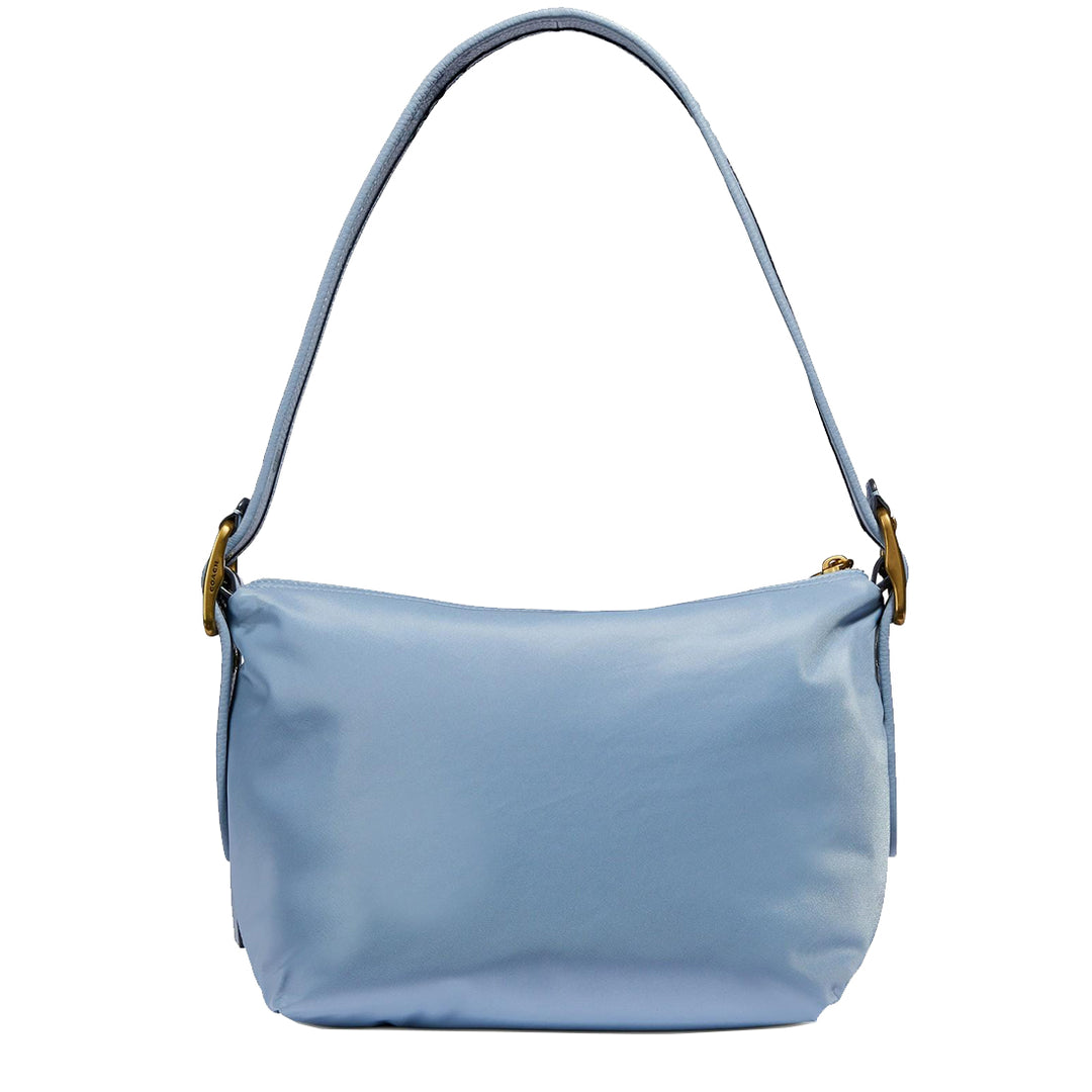 2024 New Coach Nylon Cargo Hobo Bluebell