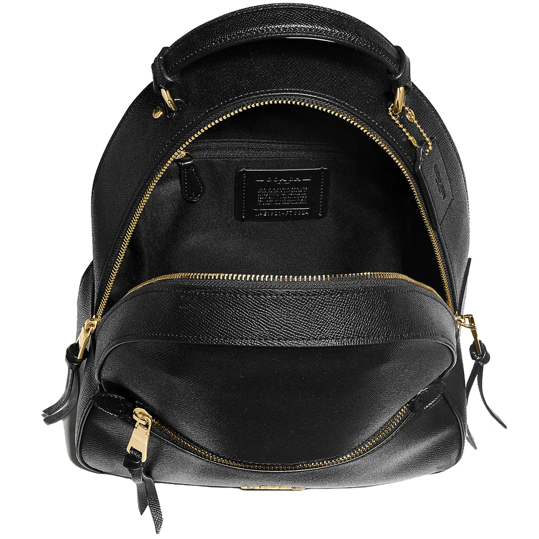 Buy Coach Jordyn Backpack Bag in Black F76624 Online in Singapore PinkOrchard