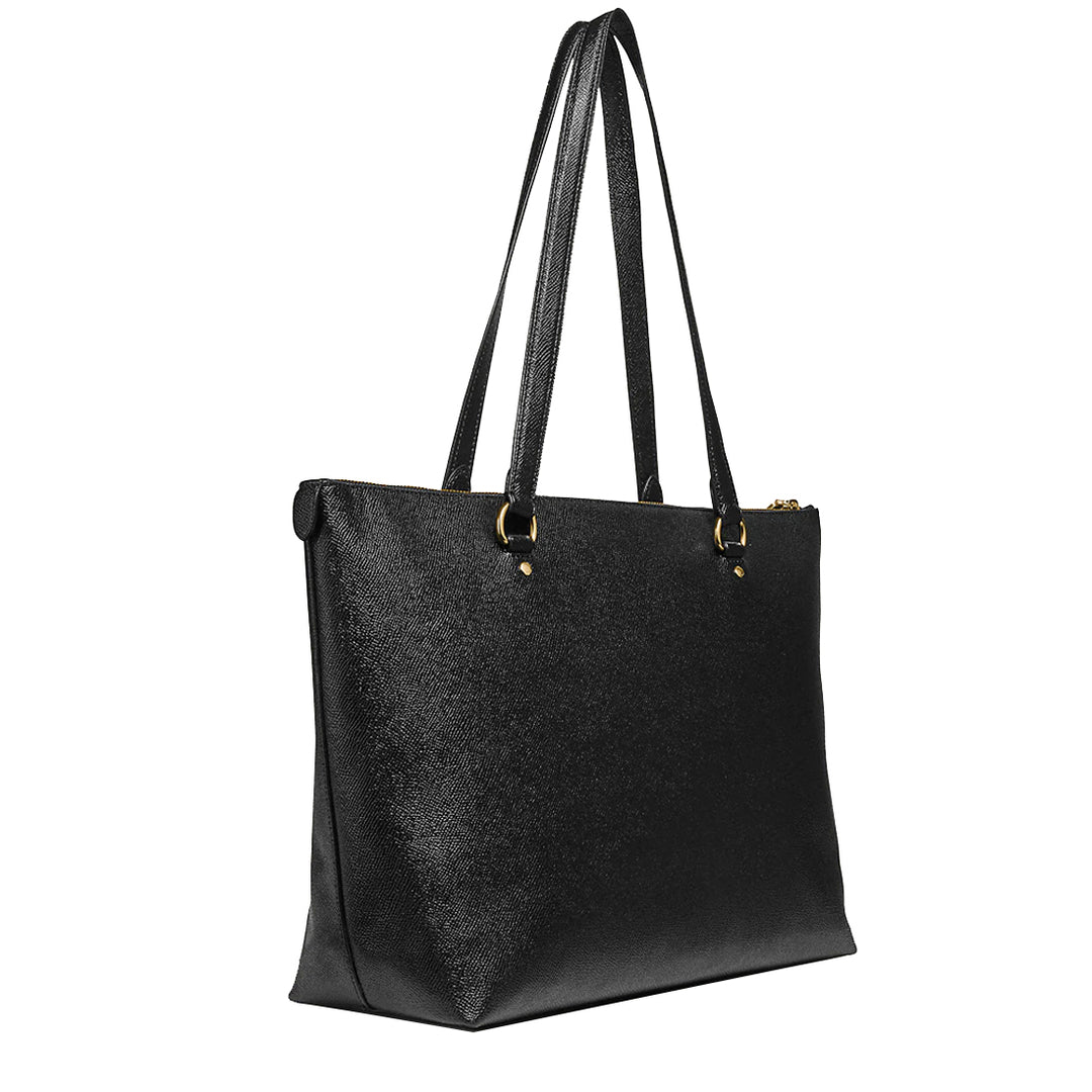 Coach Gallery on sale Tote Black (F79608)