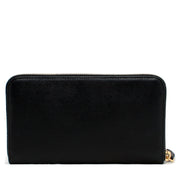 Prada 1M0506 Saffiano Leather Zip Around Long Wallet – PinkOrchard.com