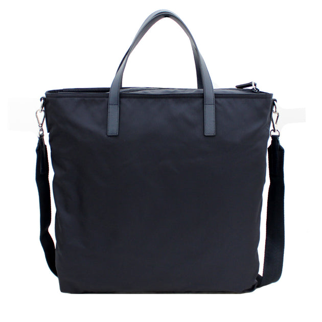 Prada BN2530 Tessuto Nylon Convertible Shopping Tote Bag – PinkOrchard.com