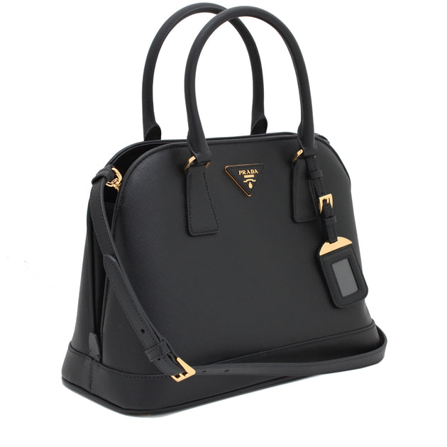 Prada BN2567 Saffiano Lux Convertible Tote Bag – 