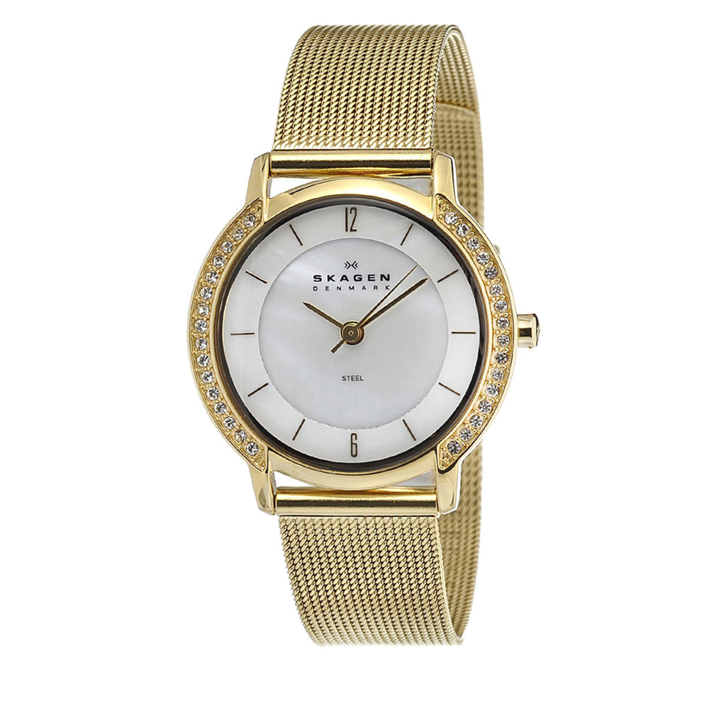 skagen watch women s 804SGG PinkOrchard