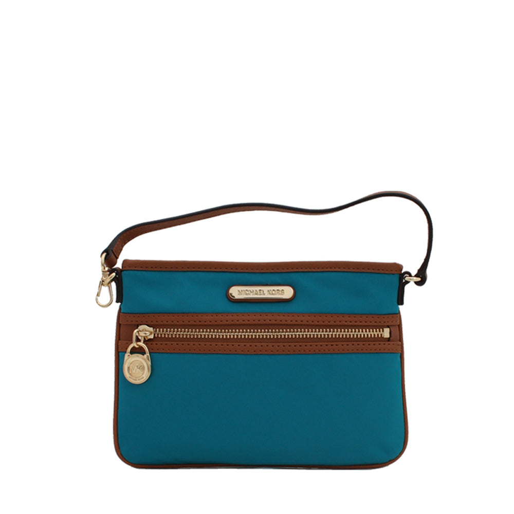 Michael kors hotsell turquoise wallet