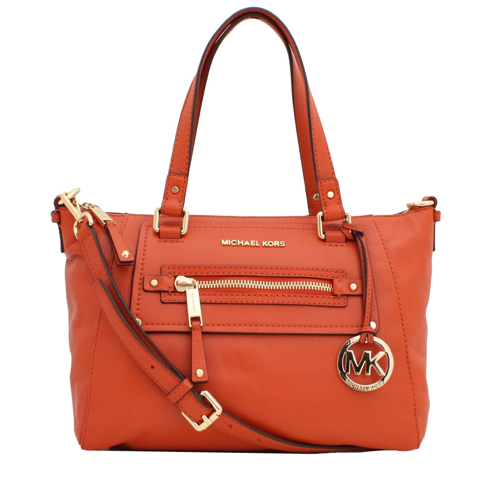 Michael kors gilmore medium east west shop satchel