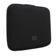 Michael Kors Neoprene 15 Inch Laptop Case- Black