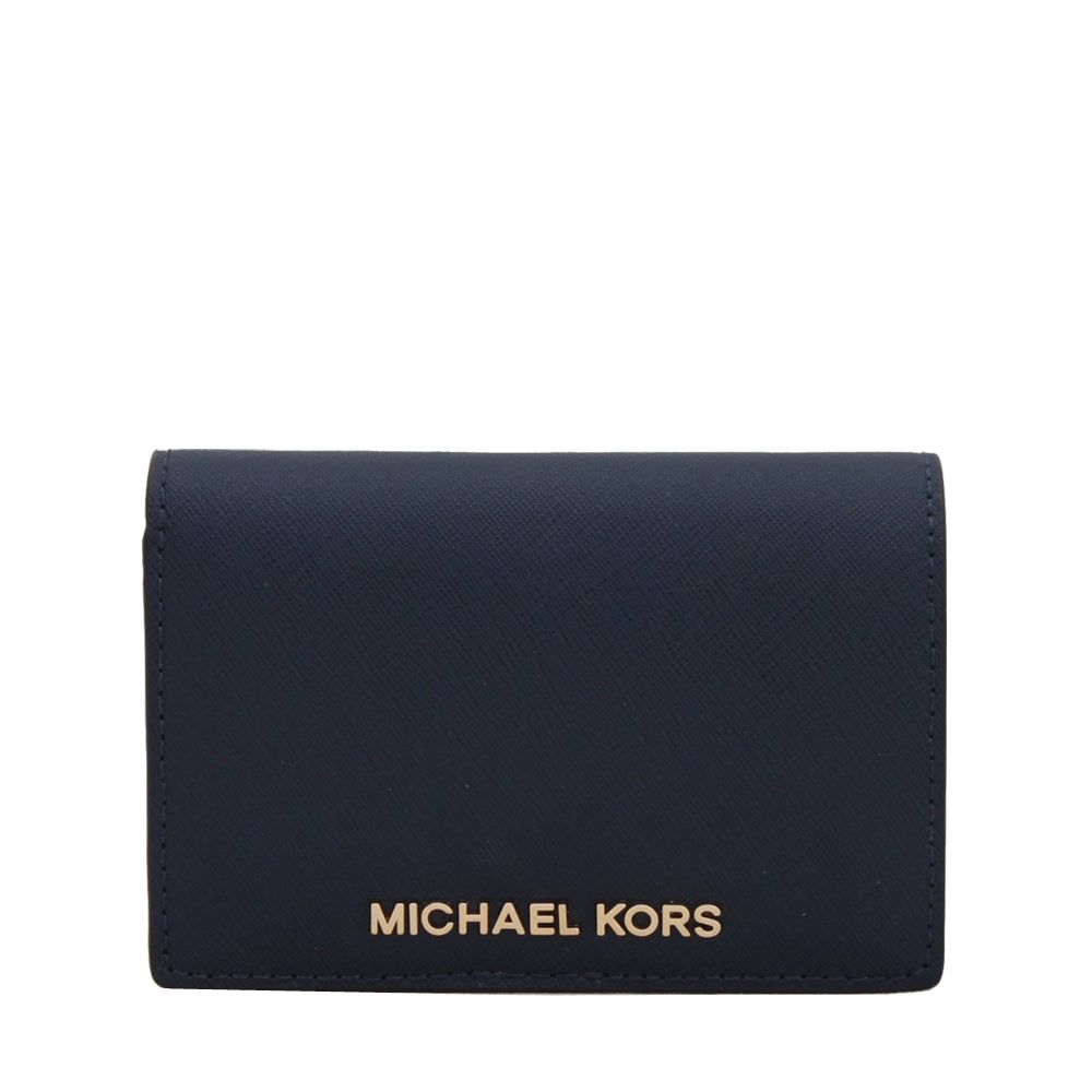 NWT Michael Kors shops “Jet Set Charm” Medium Slim Bifold Wallet